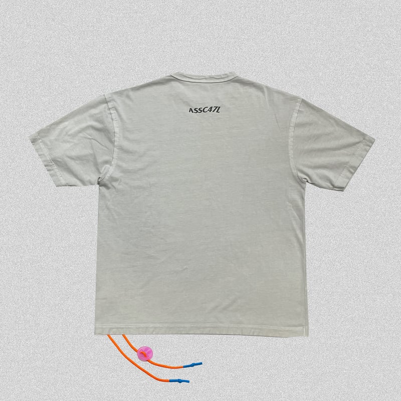 FILE_2025_1_X_CRACK_T-SHIRT_OFF WHITE | CODE47L