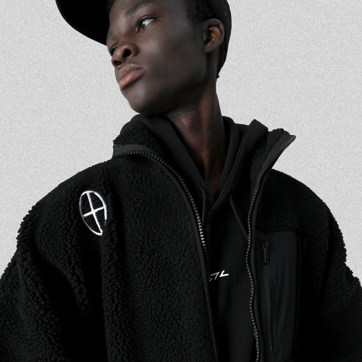 FILE_2024_4_BOA_BLOUSON_BLACK_WHITE | CODE47L