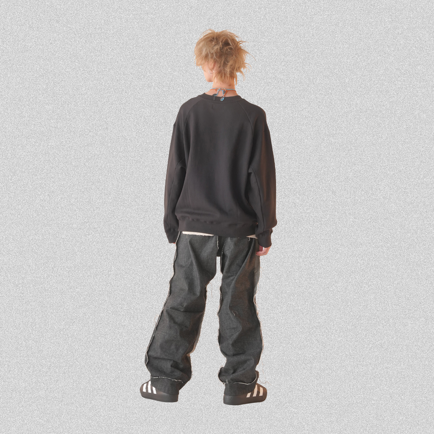 FILE_2024_1_X_踊り子_SWEAT_BLACK | CODE47L
