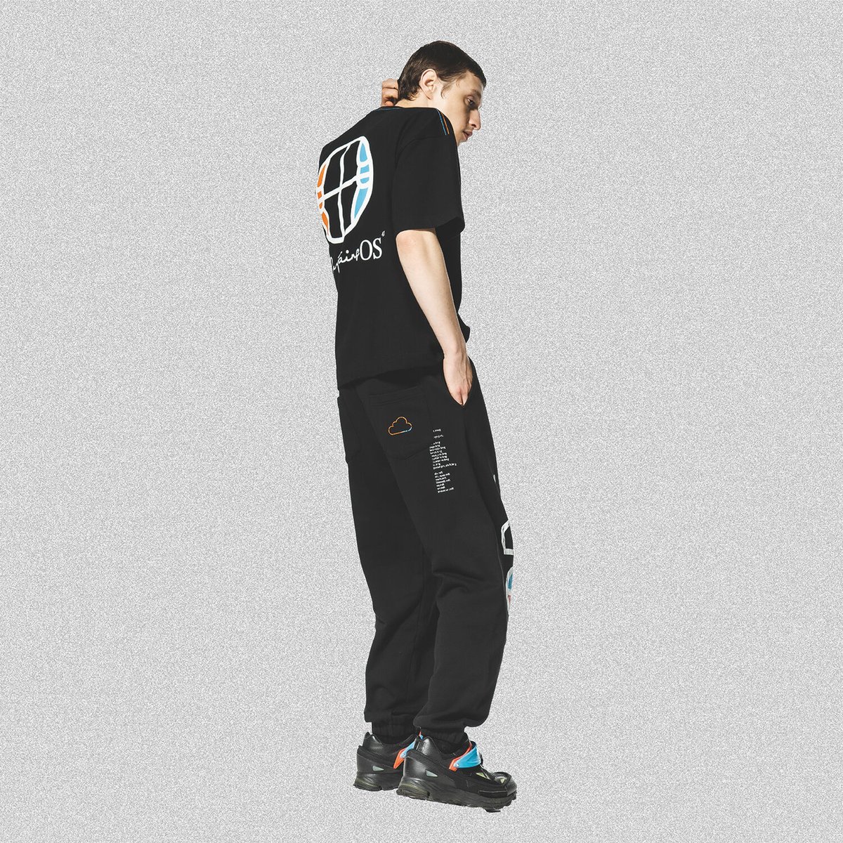 FILE_2023_1_LOGO_ SWEATPANTS_ BLACK | CODE47L