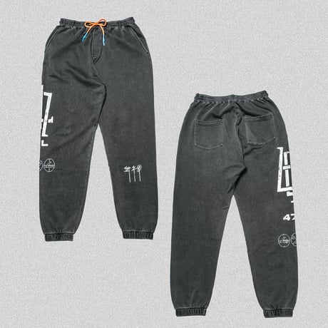 FILE_2023_1_LOGO_ SWEATPANTS_ ASH BLACK