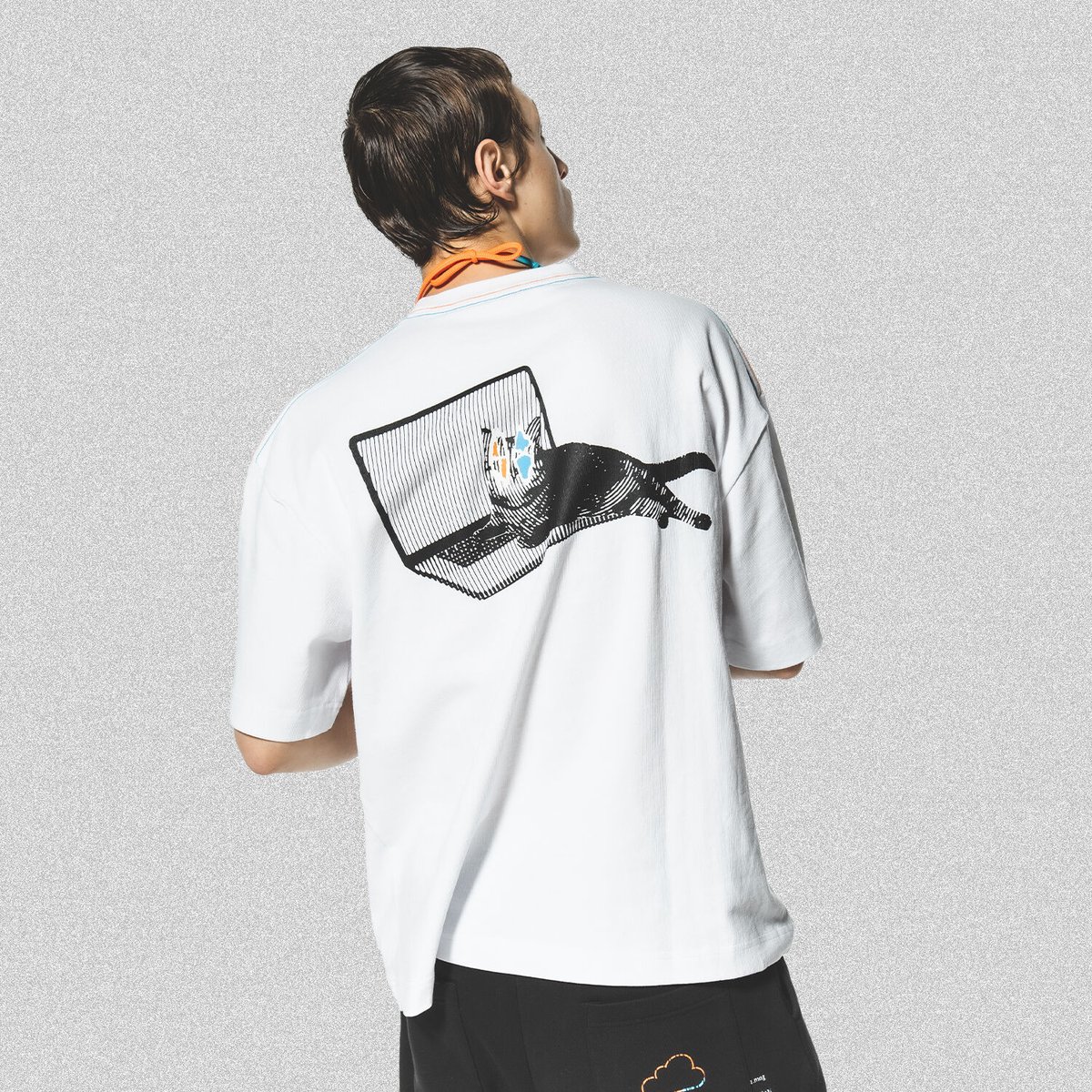 トップス CODE 47L FILE_2023_2_CAT_T-SHIRT_WHITE M fit=scale-down,w=1200