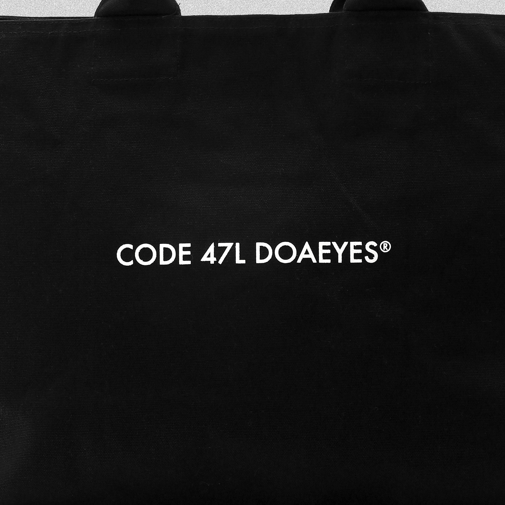 FILE_2025_4_TOTE_BAG_DOAEYES_LOGO | CODE47L