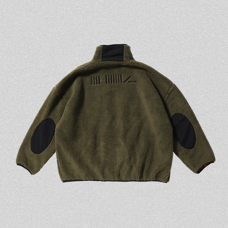 FILE_2024_4_BOA_BLOUSON_KHAKI | CODE47L
