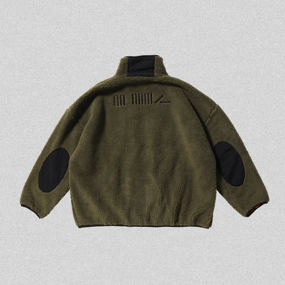 お値下げ中❗️AMERI DOCKING SLEEVE BLOUSON Ameri（アメリ）の「DOCKING SLEEVE BLOUSON（ブルゾン）」 - WEAR