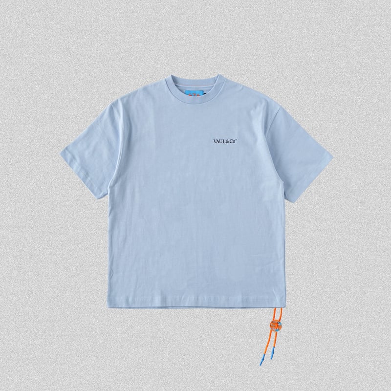FILE_2024_1_X_VAUL&Co_T-SHIRT_L.BLUE (47L Ltd)