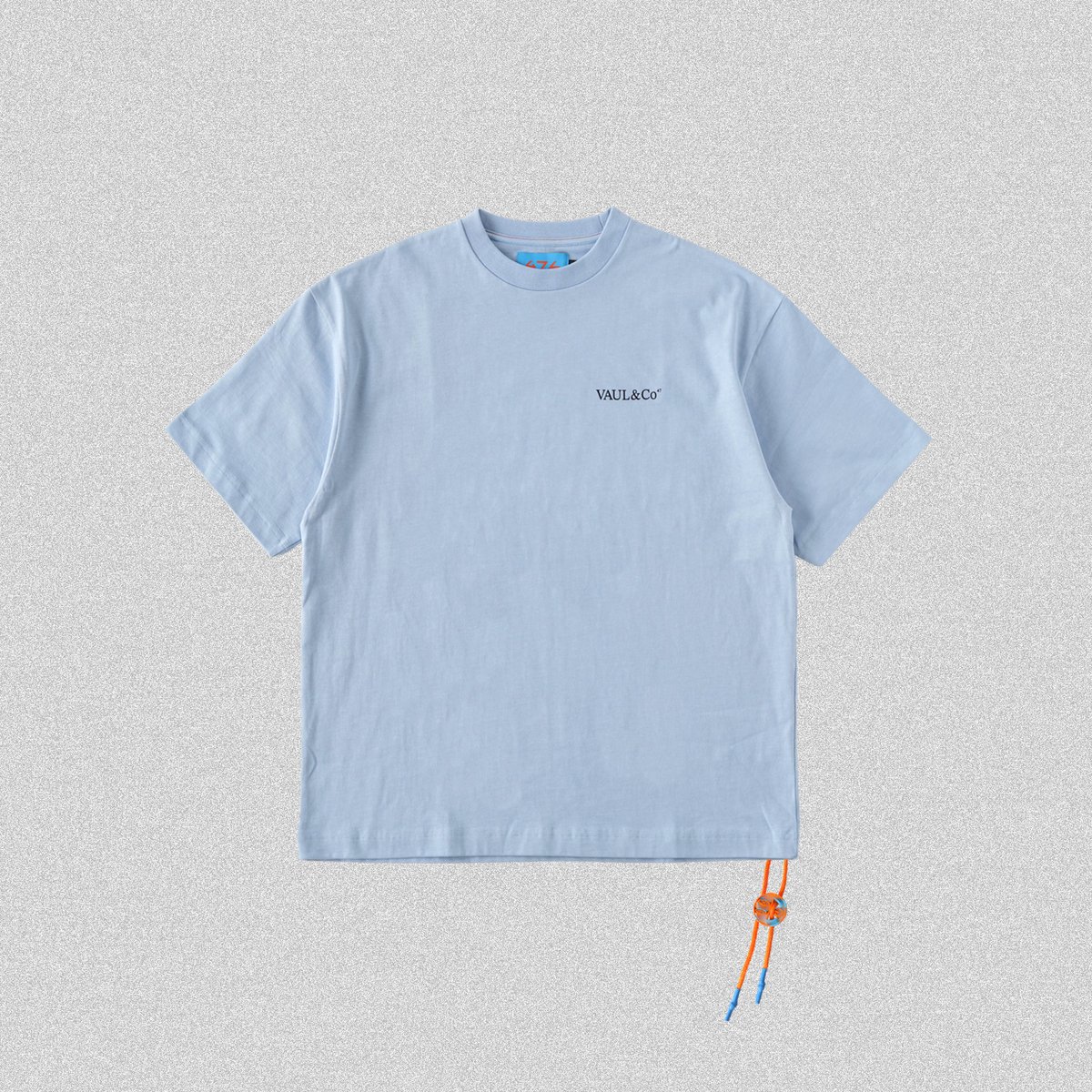 FILE_2024_1_X_VAUL&Co_T-SHIRT_L.BLUE (47L Ltd)