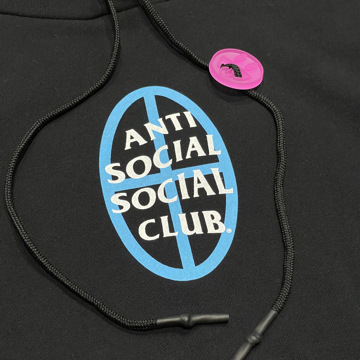 スキレット 別注 CLUB SOCIAL SOCIAL ANTI 25ss 新品 FILE_2025_1_X_ANTI_HOODIE_BLACK CODE47L | 調理器具