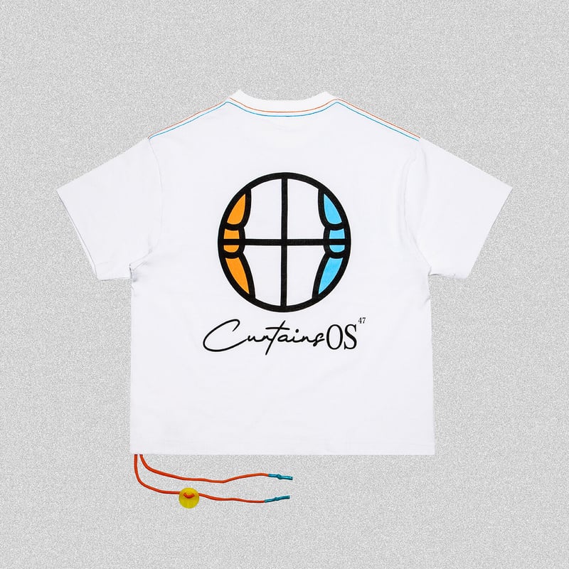 FILE_2023_1_CURTAINS_OS_T-SHIRT_WHITE | CODE47L