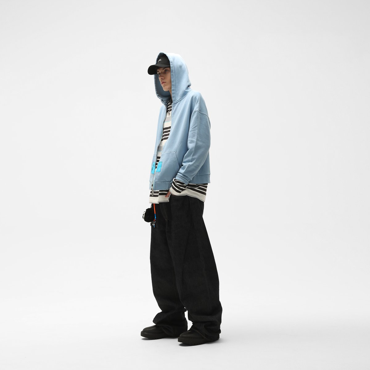 FILE_2025_4_ZIP_FILE_HOODIE_D.BLUE | CODE47L