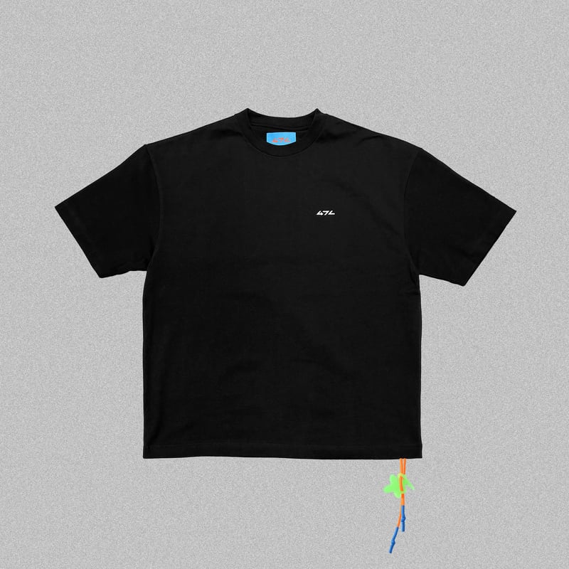 FILE_2024_5_SIMPLE_LOGO_TEE_BLACK | CODE47L