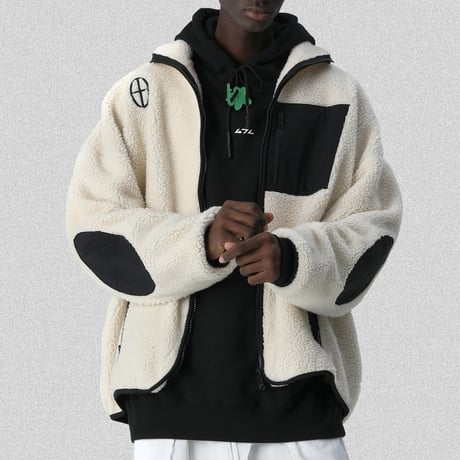 CODE47L パーカー 長袖 Lサイズ CODE47L パーカー 長袖 Lサイズ - メルカリ