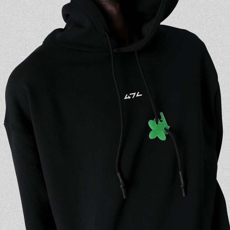 FILE_2024_4_LOGO_HOODIE_BLACK | CODE47L
