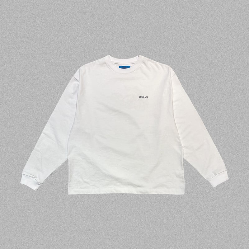 FILE_2024_5_バイクロンTEE_WHITE | CODE47L