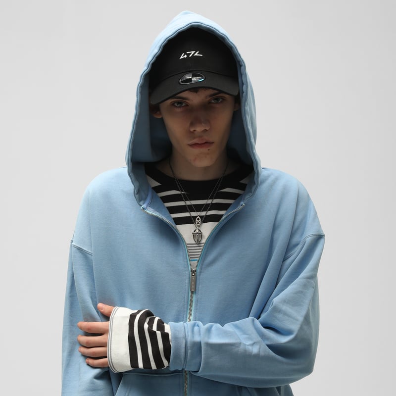 FILE_2025_4_ZIP_FILE_HOODIE_D.BLUE | CODE47L