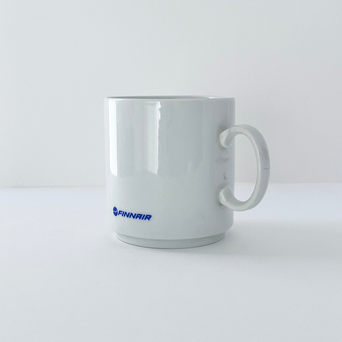 Second hand 】 mug ｜ finnair | A FLEA MARKET