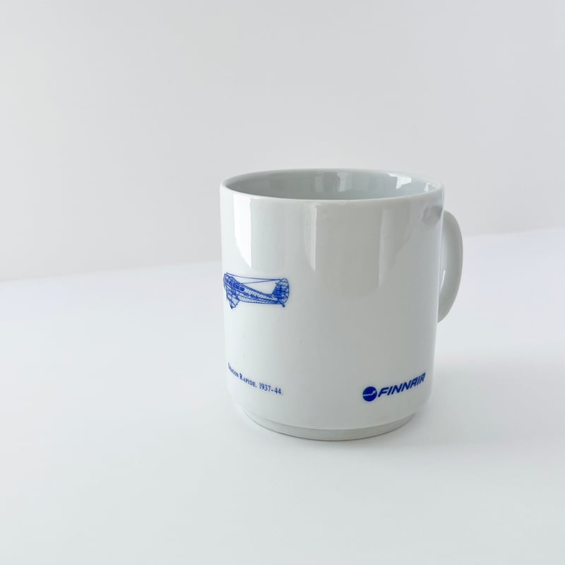 Second hand 】 mug ｜ finnair | A FLEA MARKET
