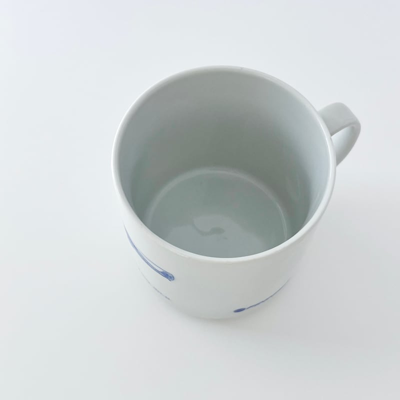 Second hand 】 mug ｜ finnair | A FLEA MARKET