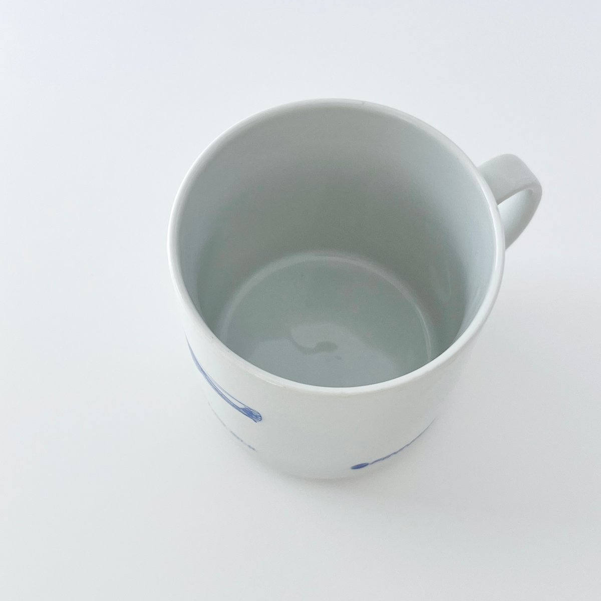 Second hand 】 mug ｜ finnair | A FLEA MARKET