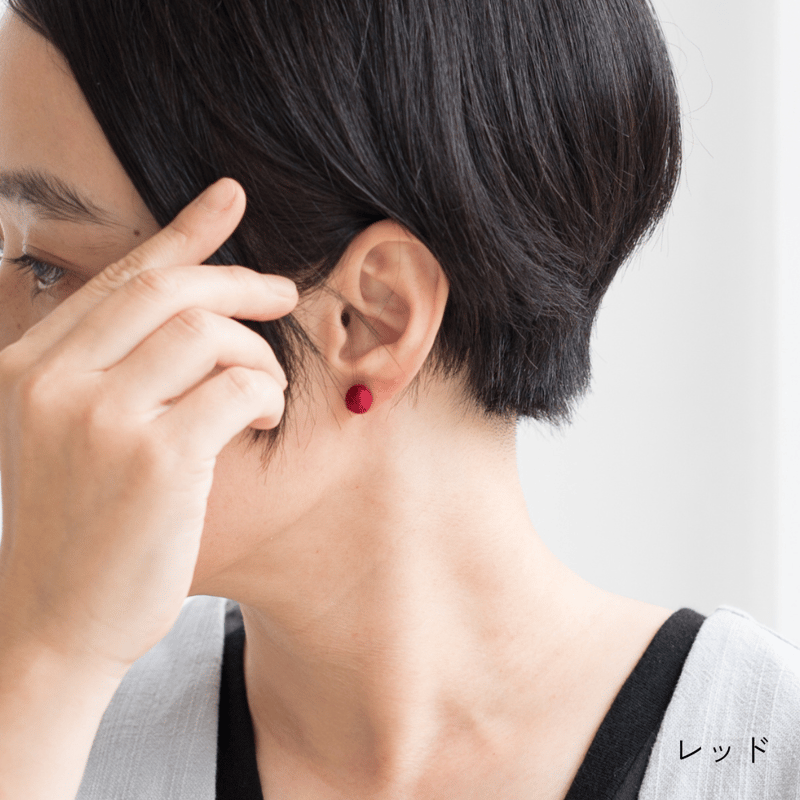 スフィア・プラス ピアス / イヤリング | トリプル・オゥ公式