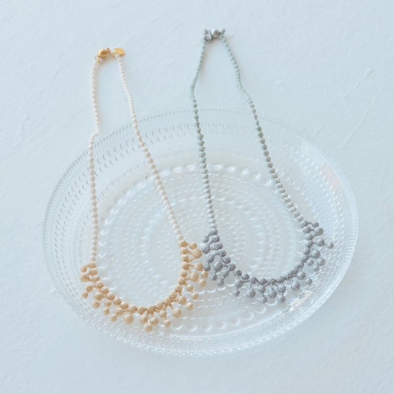 スフィアドリップネックレス | トリプル・オゥ公式オンラインストア