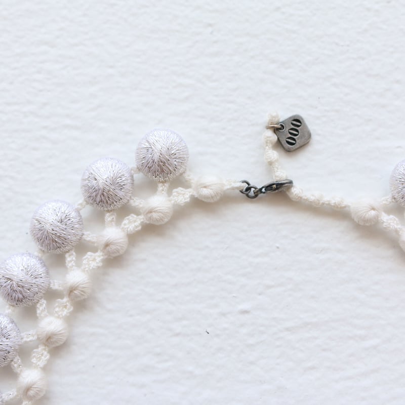 チョーカー　なにこれ Choker -Silver-