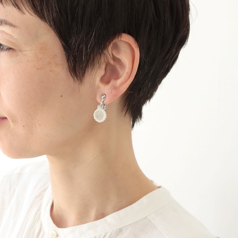 ポルカドットピアス/イヤリング | トリプル・オゥ公式オンラインストア