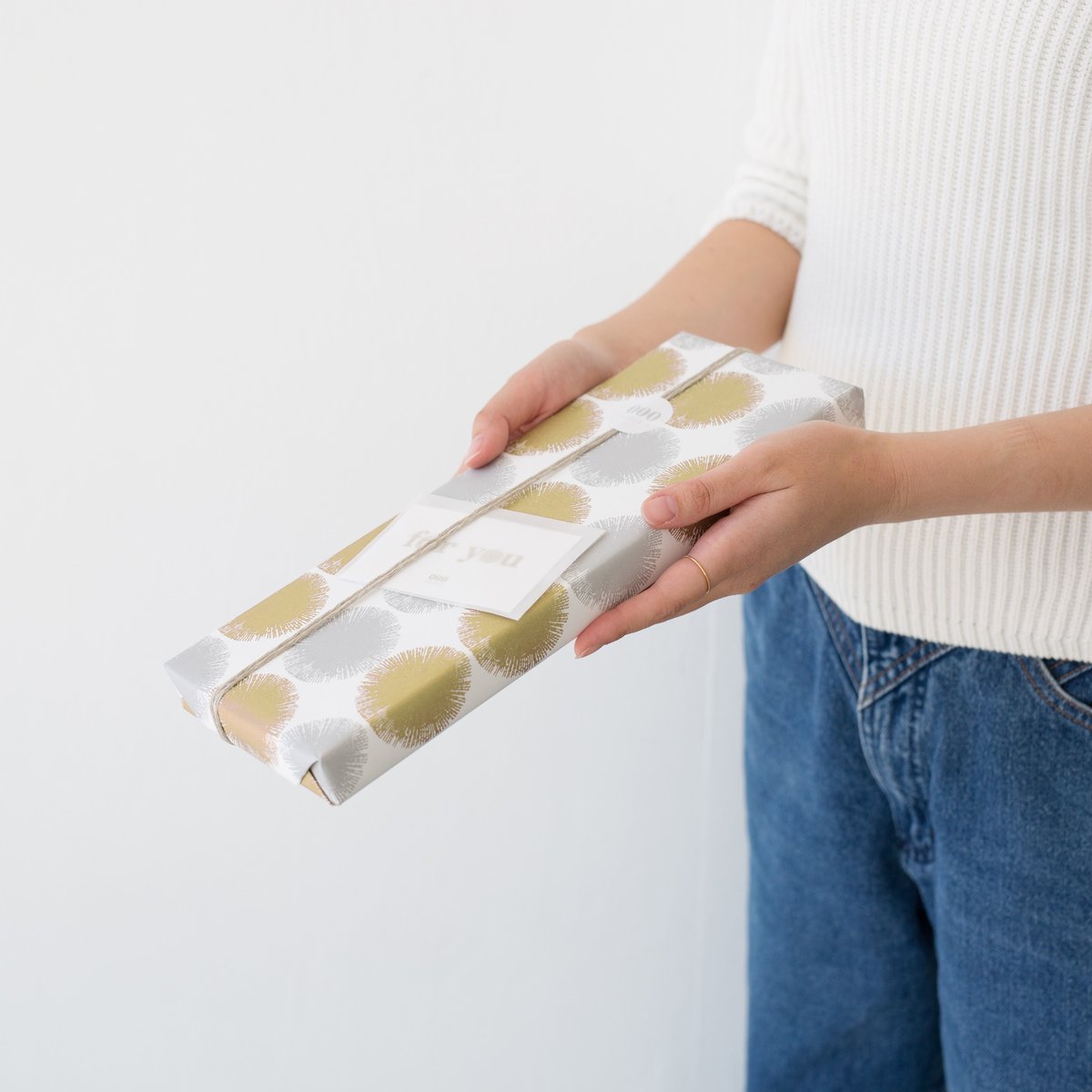 ギフトラッピング | トリプル・オゥ公式オンラインストア