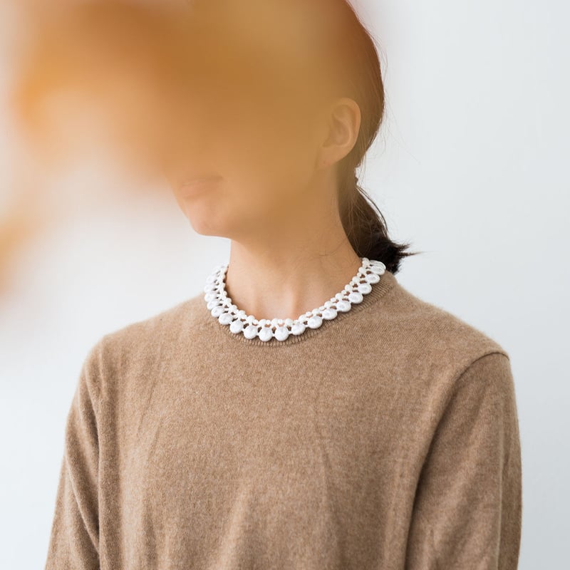 直営店限定】ぺブルチョーカー | トリプル・オゥ公式オンラインストア