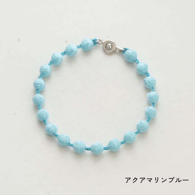 スフィア・プラス ブレスレット（誕生石カラー） | トリプル・オゥ公式