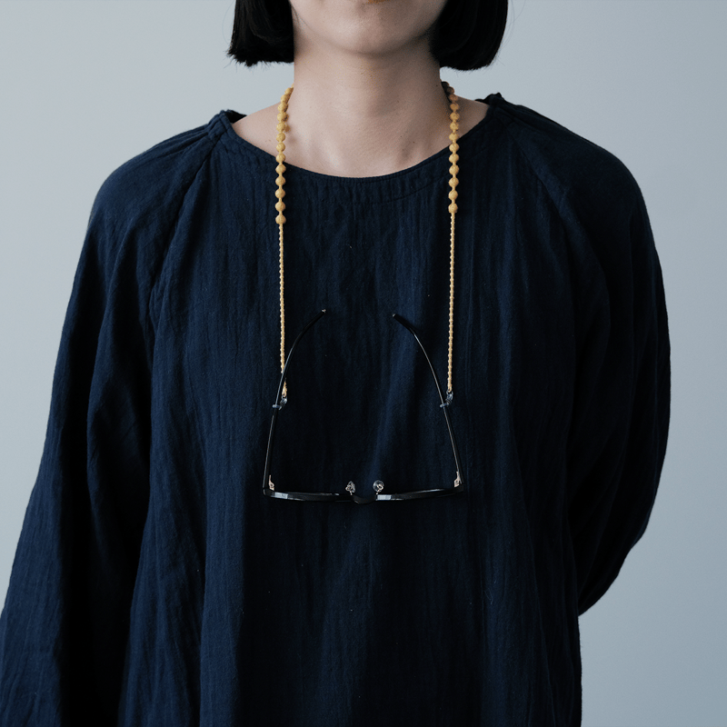 グラスコード〈ポリエステル〉 | トリプル・オゥ公式オンラインストア