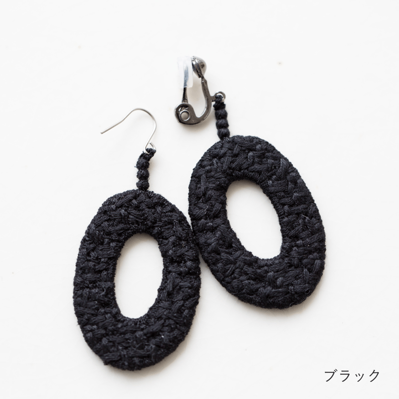 オーバル ピアス / イヤリング | トリプル・オゥ公式オンラインストア