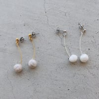 チェリー ピアス / イヤリング