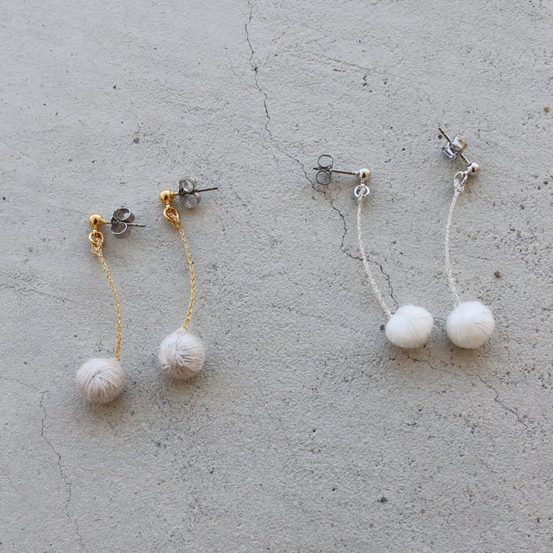 チェリー ピアス / イヤリング | トリプル・オゥ公式オンラインストア