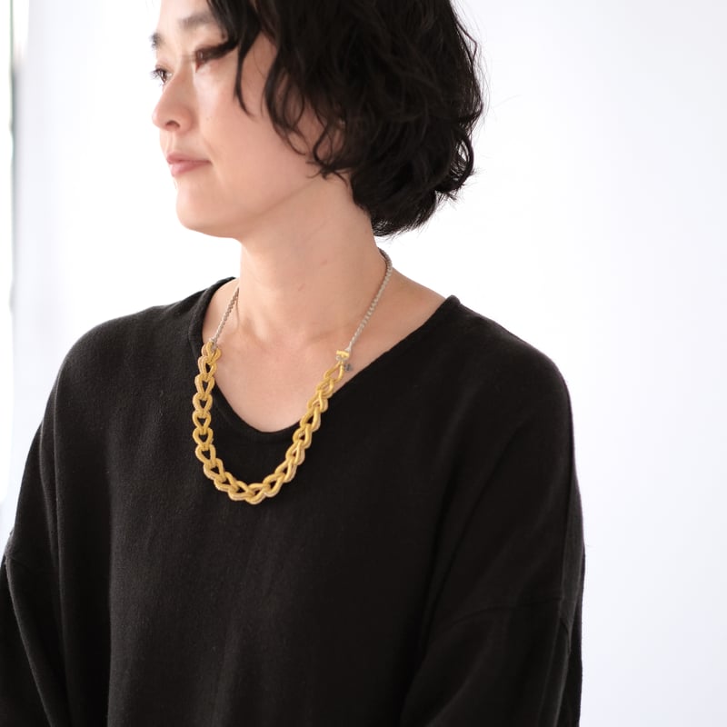 アクセサリー 0000 ワルツネックレス | トリプル・オゥ公式オンラインストア