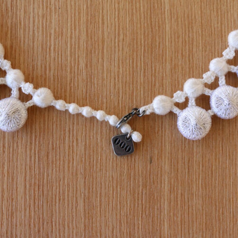 チョーカー　なにこれ Choker -Silver-