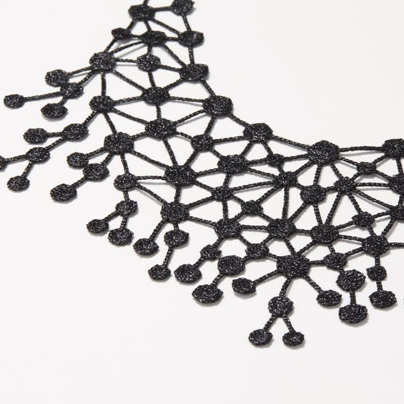 TNP Final ネックレス Zeenunew FOUR RAYED FLOWER NECKLACE(2JN1135)K10 ネックレス｜スター
