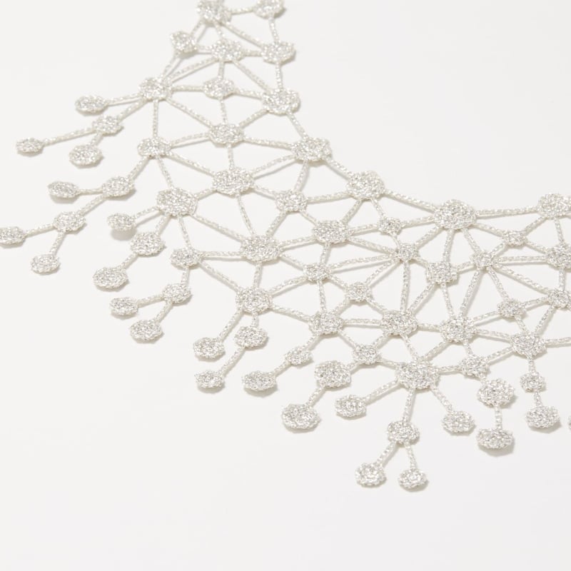 ディ・エヌ・エイ ネックレス | トリプル・オゥ公式オンラインストア