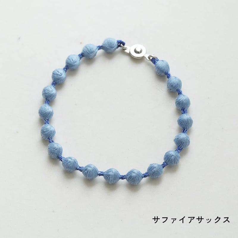 スフィア・プラス ブレスレット（誕生石カラー） | トリプル・オゥ公式