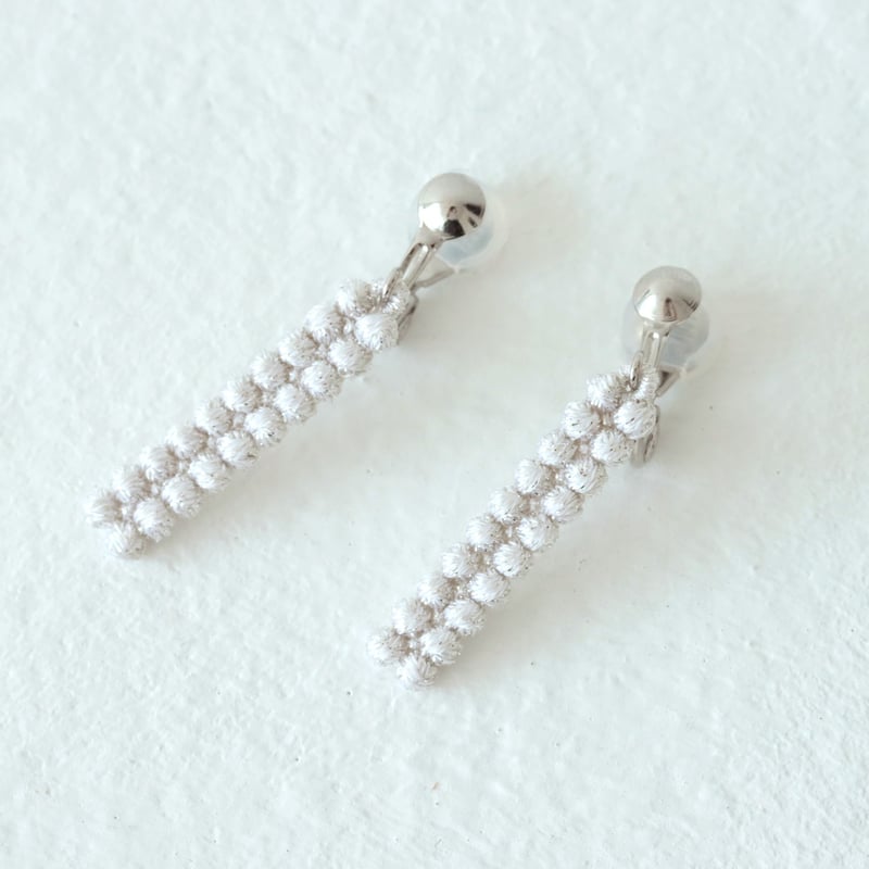 リニューアル】ドロップ ピアス / イヤリング | トリプル・オゥ公式