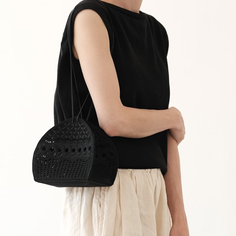 irohas1010【新品】笠盛 000 刺繍 巾着 ポシェット 新アイテム