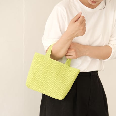 ※予約販売※スフィアストライプバッグS