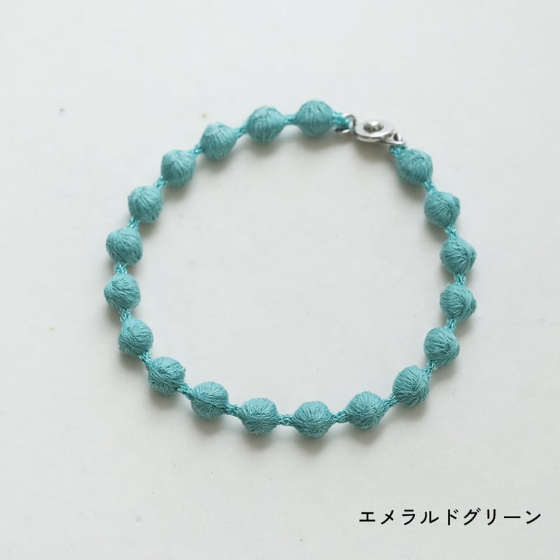 スフィア・プラス ブレスレット（誕生石カラー） | トリプル・オゥ公式