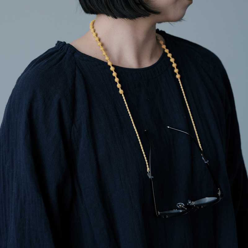 グラスコード〈ポリエステル〉 | トリプル・オゥ公式オンラインストア