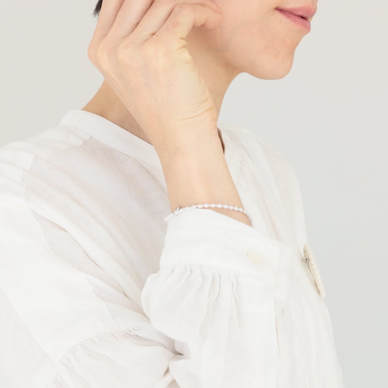 マイクロスフィアブレスレット | トリプル・オゥ公式オンラインストア