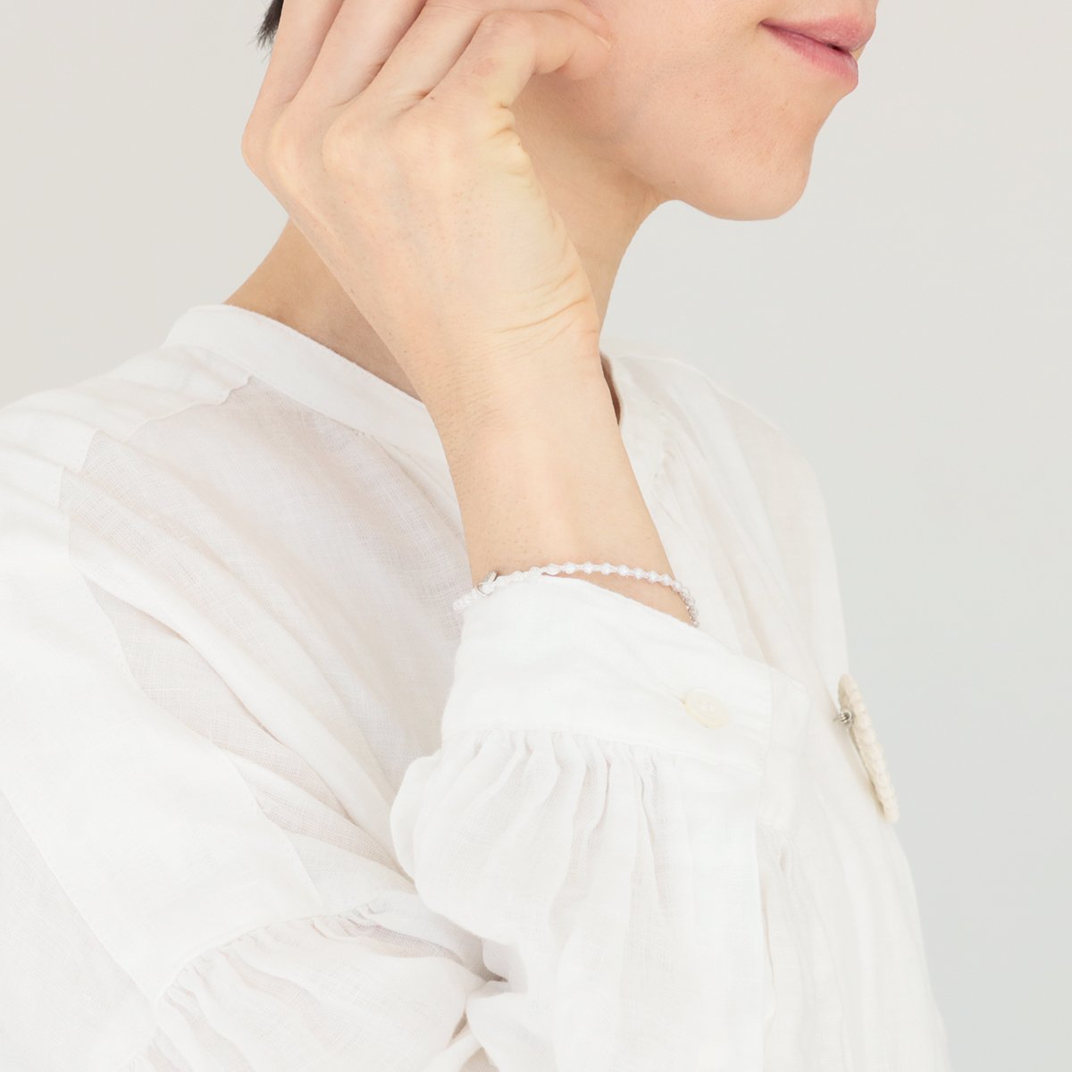 マイクロスフィアブレスレット | トリプル・オゥ公式オンラインストア