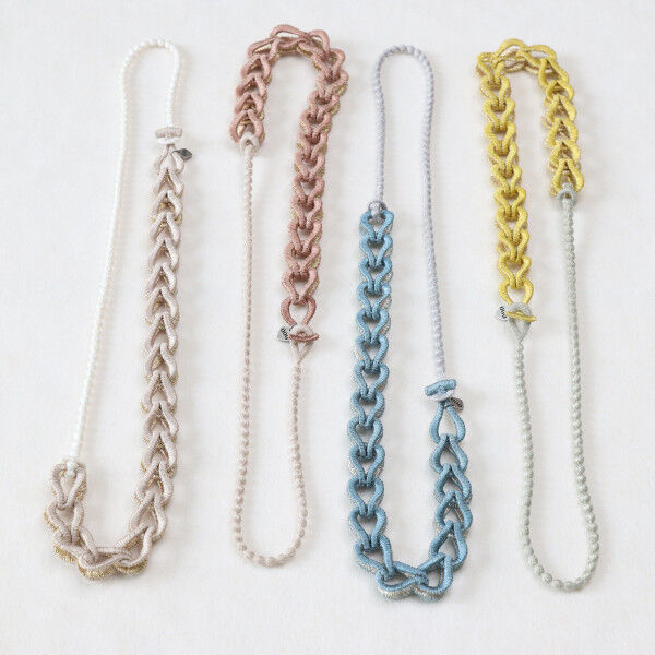 スリー ケッツデザインネックレス DIAMOND SKINNY NECKLACE(2JN1083)K10 ネックレス｜スター