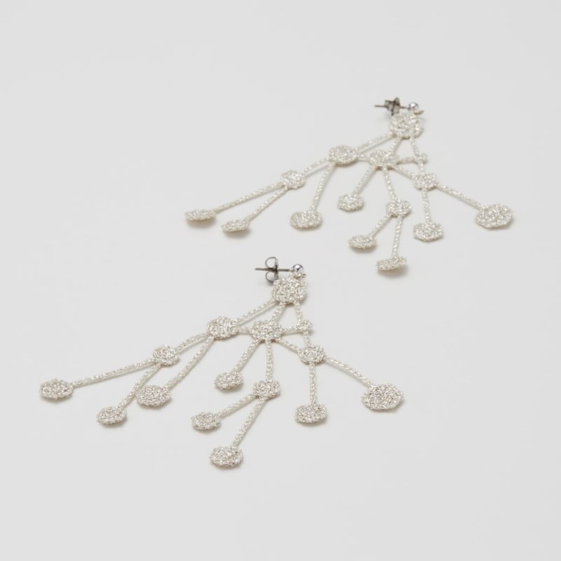 ディ・エヌ・エイ ピアス/イヤリング | トリプル・オゥ公式オンライン