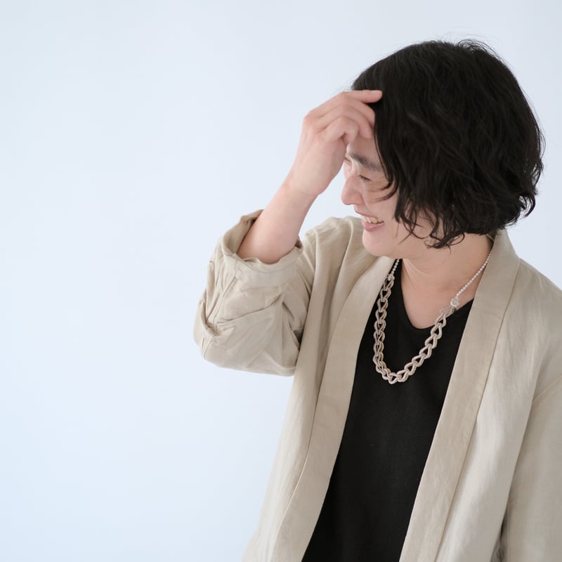 ワルツネックレス | トリプル・オゥ公式オンラインストア