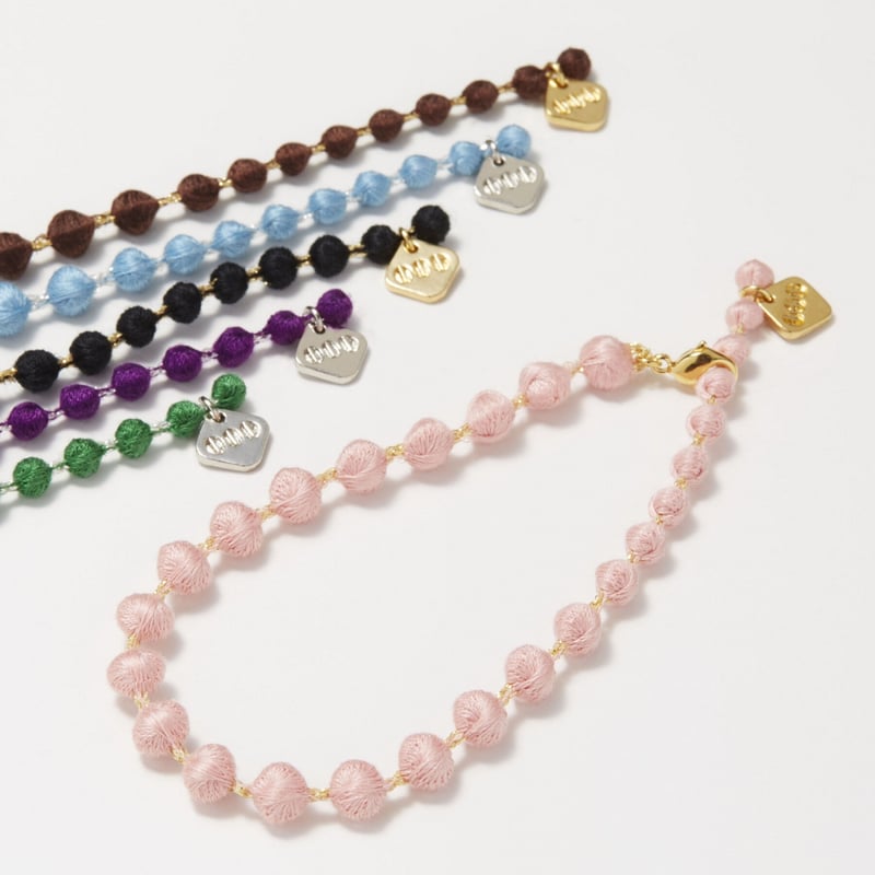 スフィア・プラス ブレスレット（キュプララメ） | トリプル・オゥ公式